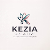 Kezia Creative logo