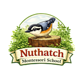 Nuthatch Montessori School logo