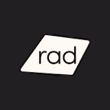 Rad Collab logo