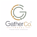 Gather Co.Travel logo
