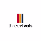 Three Rivals logo