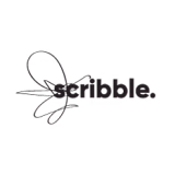Scribble logo