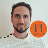 ThinkTwiceCutOnce architect Frederic Geoffroy