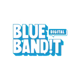 Blue Bandit Digital logo