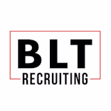 BLT Recruiting logo