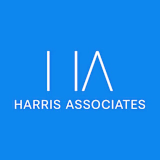 Harris Associates logo
