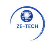 Ze-tech logo