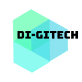 Di-gitech logo