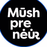 Mushpreneur logo