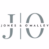 Jones and O'Malley logo