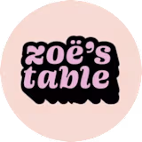 Zoë's Table logo