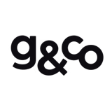 g&co design studio logo