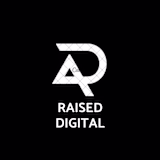 Raised Digital logo
