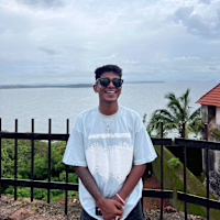 Eshaan Shaji