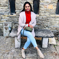Madhavi avatar