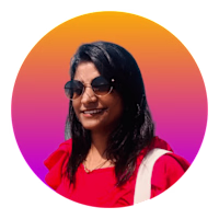 Dharmishtha Gohil