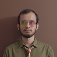 Harsh avatar