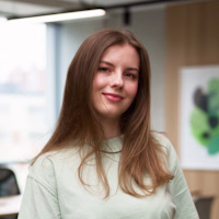 Halyna avatar