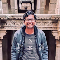 Krupal Desai