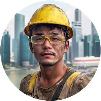 Working Man avatar