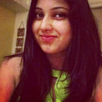 Salomi Shah