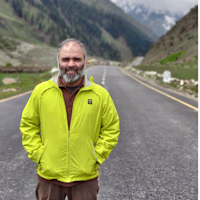 Ahmed Bokhari