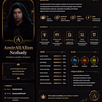 Amir  Graphic Design