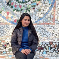 MEGHA SHARMA
