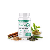 Gluco6  Learn More