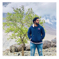 Harmain Mughal