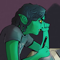 goblin art