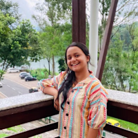 Ananya Goswami