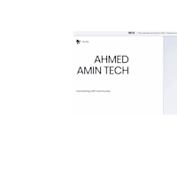 ahmed avatar