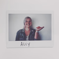 Ally McCarthy