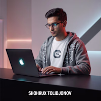 Shohrux Tolibjonov
