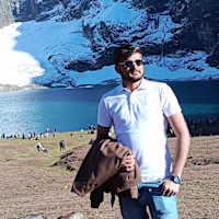 hasham ahmad