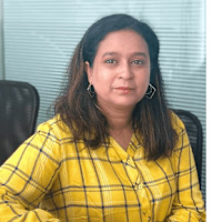 Prachi Raje