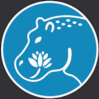 Blue Hippo