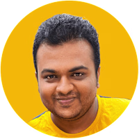 Ashish avatar
