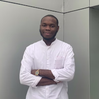 Courage Egbude