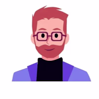 Professional avatar