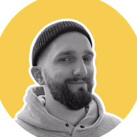 Volodymyr avatar