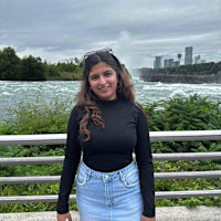 Trisha  p