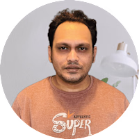Syed Misba Ull Hussain Raju