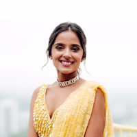 Disha  Khatwani 
