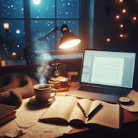 Crimson  Writes
