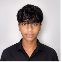 Saharsh Sriram