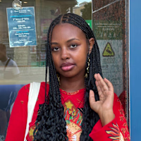 Zubeyda Ahmed