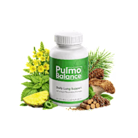 Pulmo Balance  Supplement