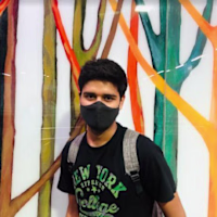 Tejas U.